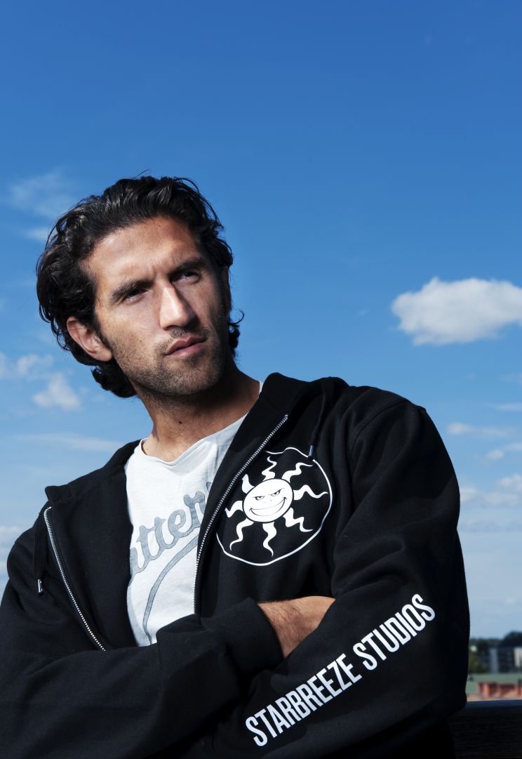 Josef Fares