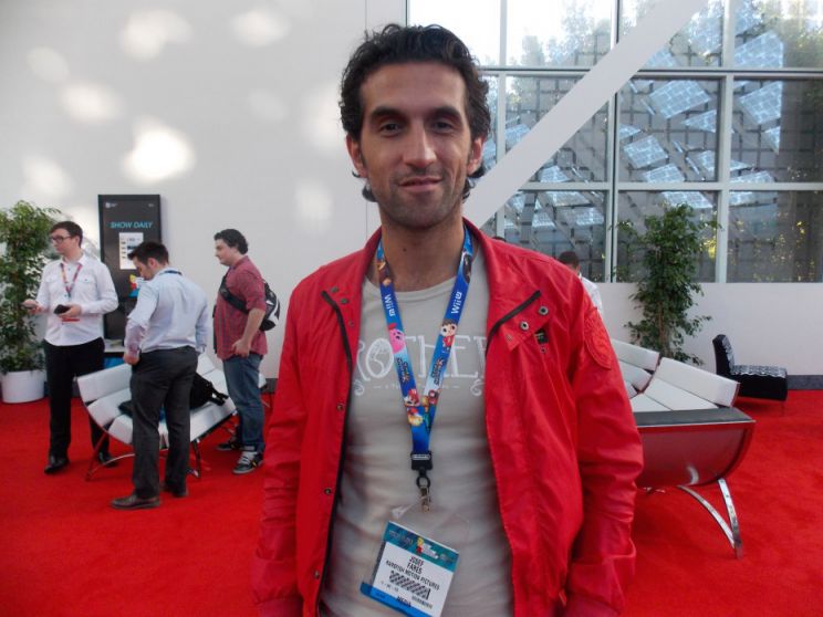 Josef Fares