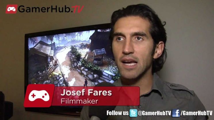 Josef Fares