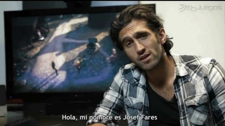 Josef Fares