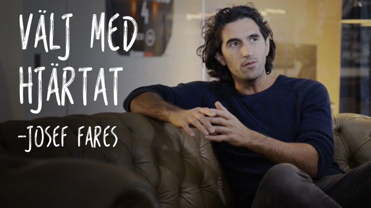 Josef Fares