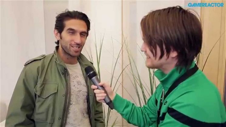 Josef Fares