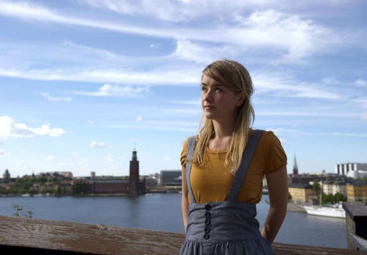 Josefin Ljungman