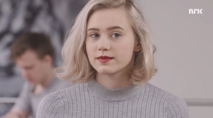 Josefine Frida Pettersen