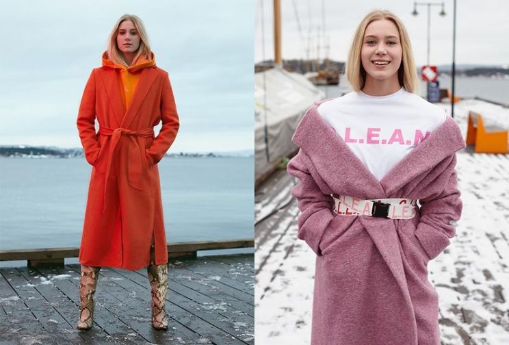 Josefine Frida Pettersen