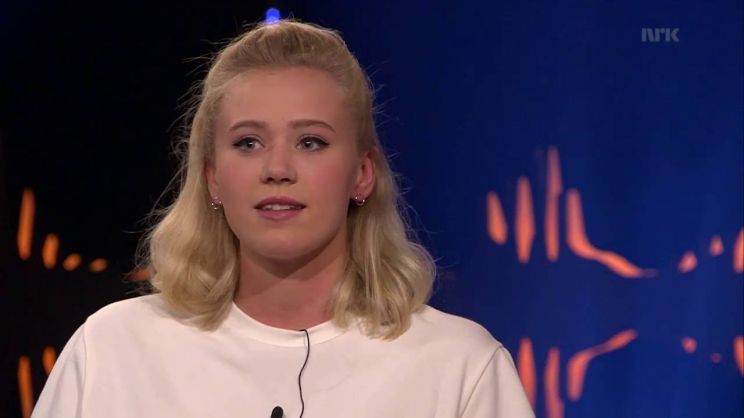 Josefine Frida Pettersen