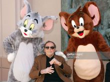 Joseph Barbera #2101587 picture (Landscape Medium)