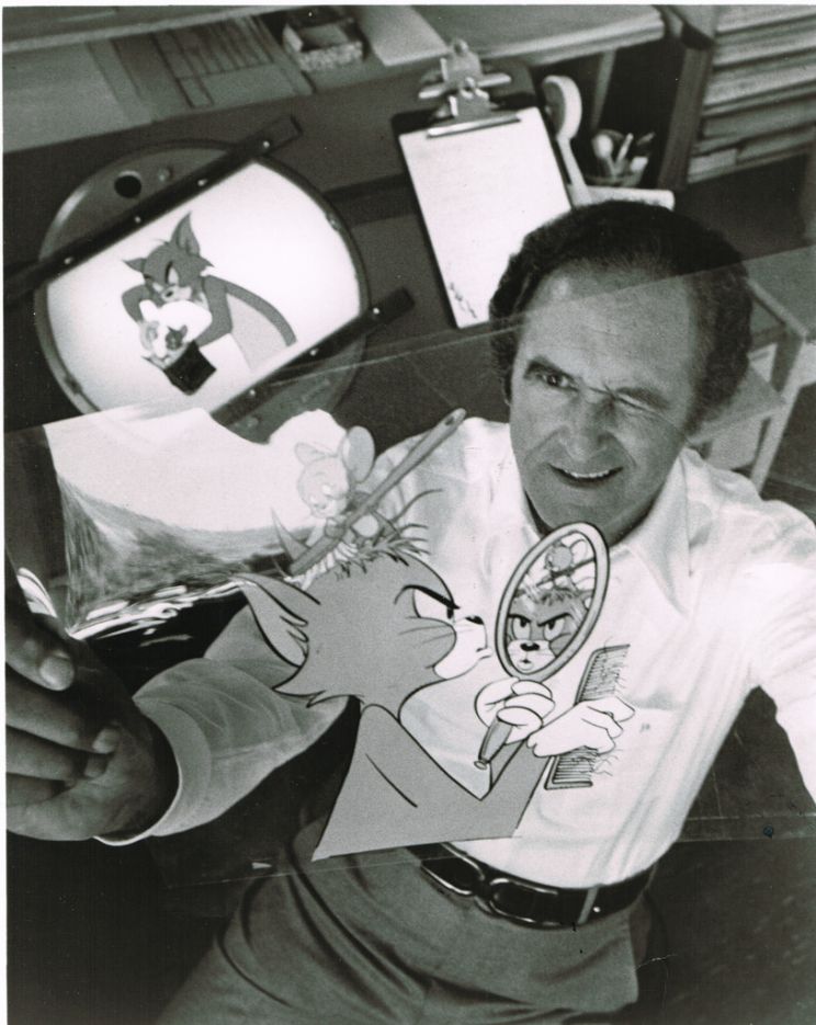 Joseph Barbera