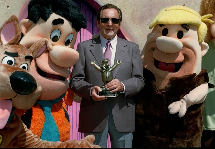 Joseph Barbera