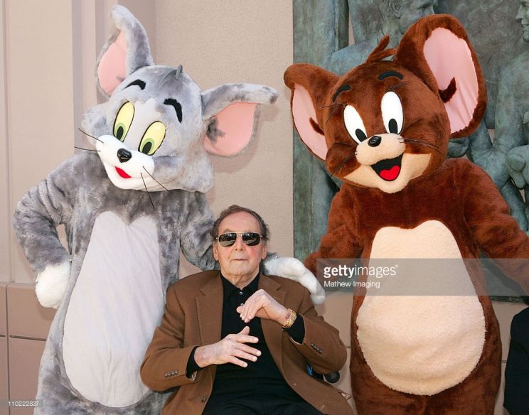 Joseph Barbera