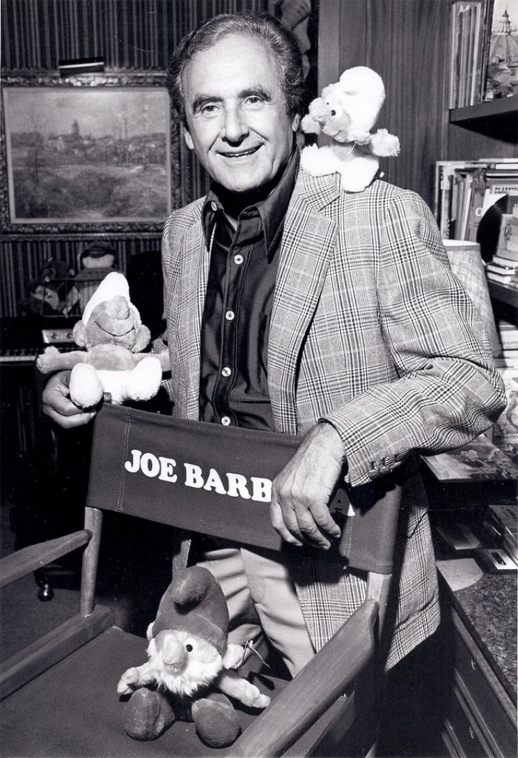 Joseph Barbera