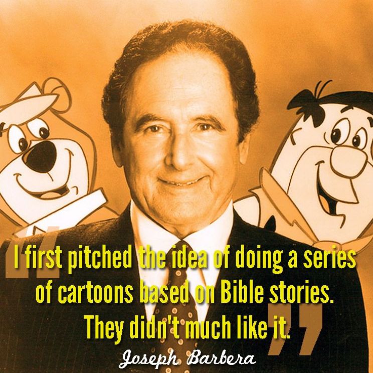 Joseph Barbera