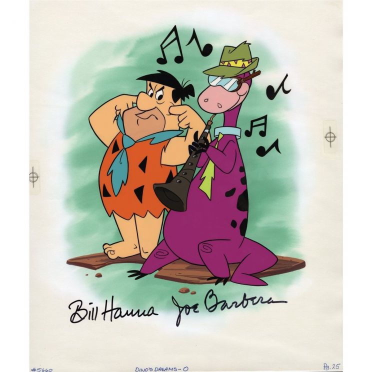 Joseph Barbera