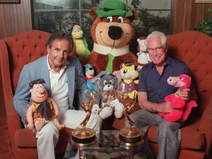 Joseph Barbera