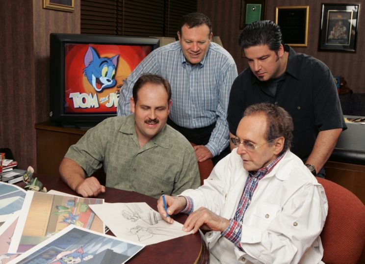 Joseph Barbera