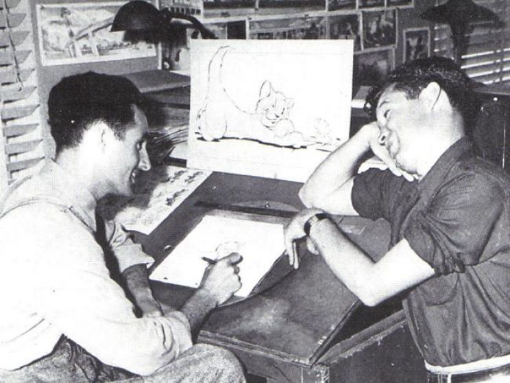 Joseph Barbera