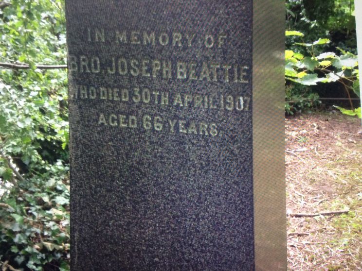 Joseph Beattie