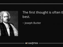 Joseph Buttler