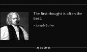 Joseph Buttler