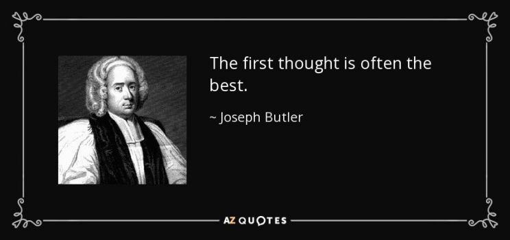 Joseph Buttler