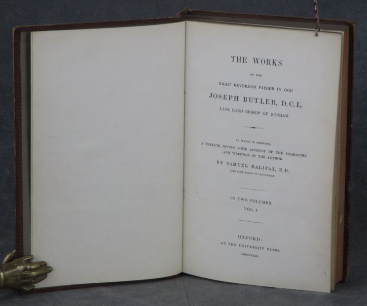Joseph Buttler