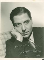 Joseph Calleia