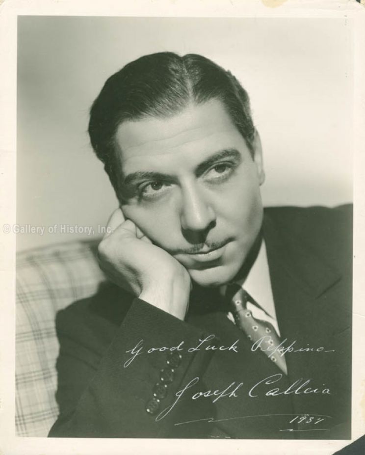 Joseph Calleia