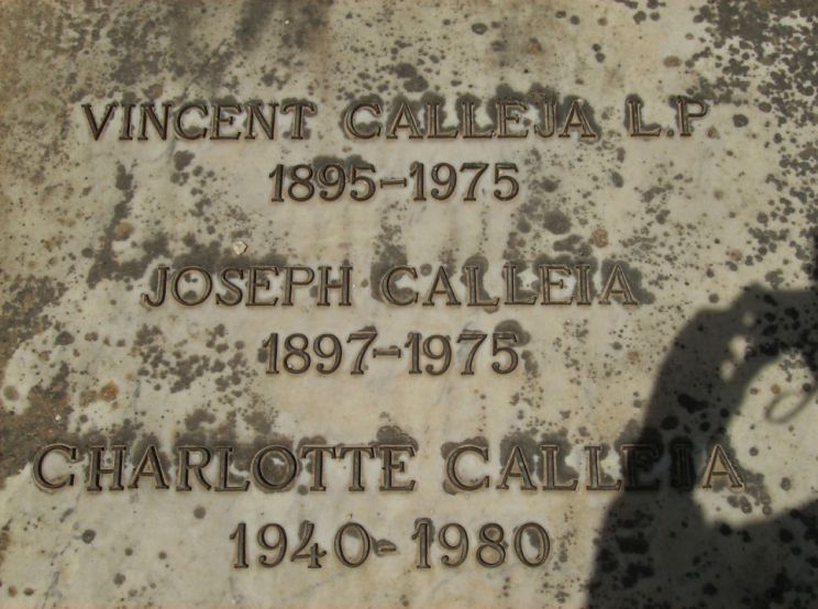 Joseph Calleia