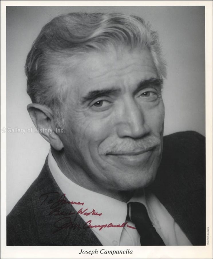 Joseph Campanella