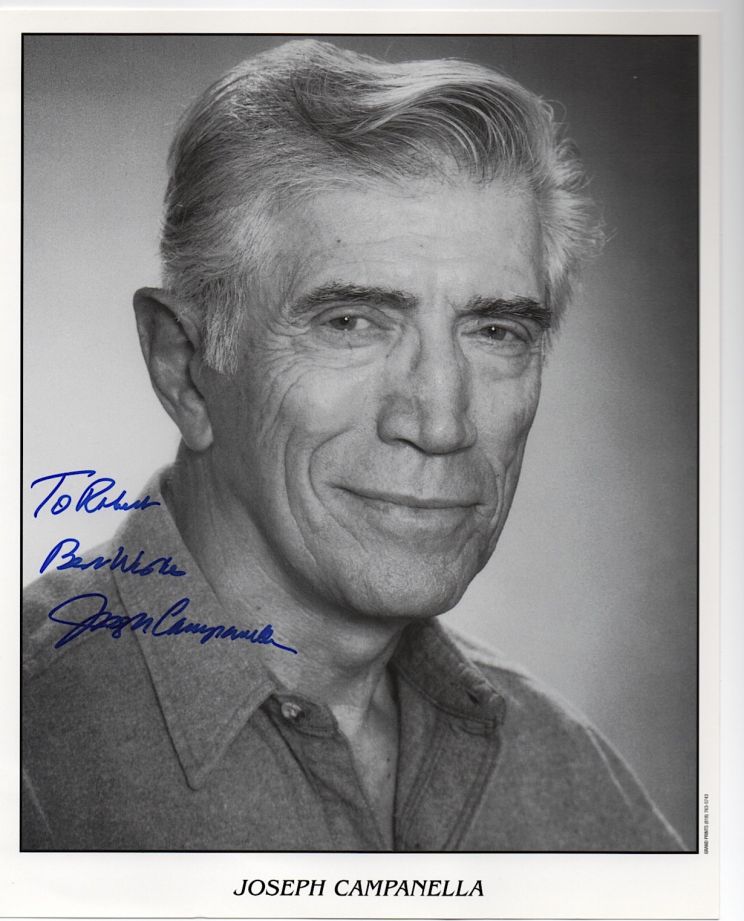 Joseph Campanella
