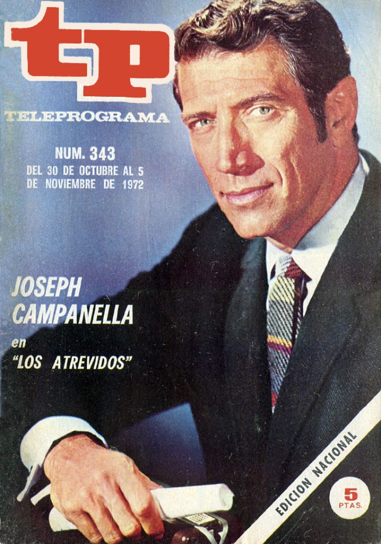 Joseph Campanella