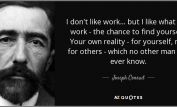 Joseph Conrad