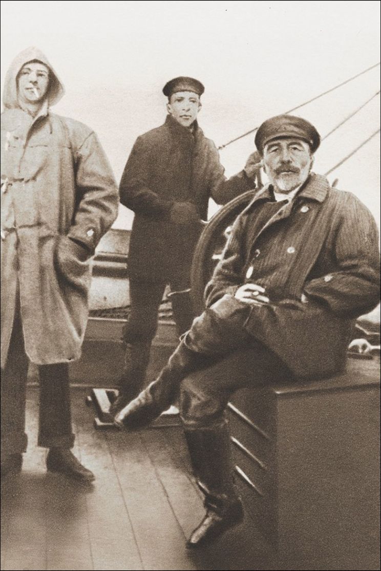 Joseph Conrad