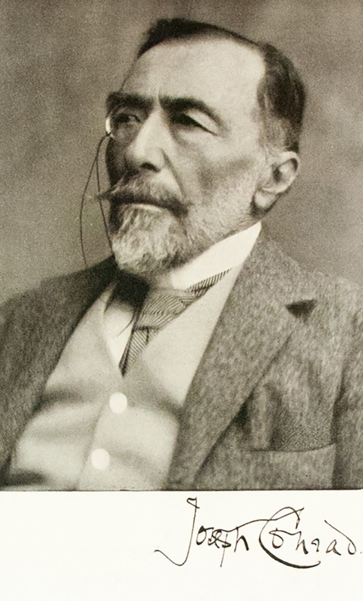 Joseph Conrad