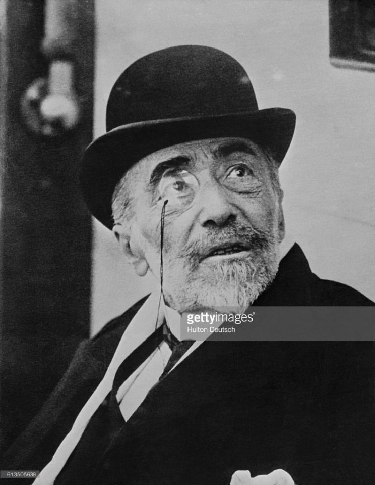 Joseph Conrad