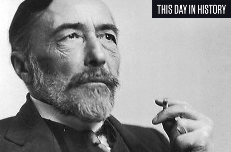 Joseph Conrad