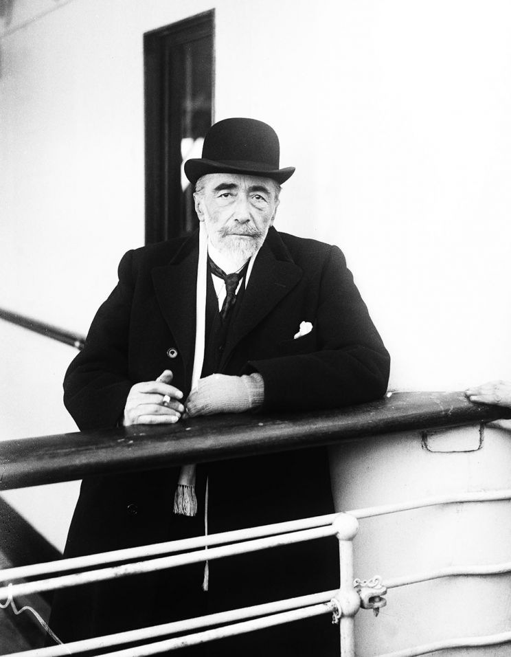 Joseph Conrad