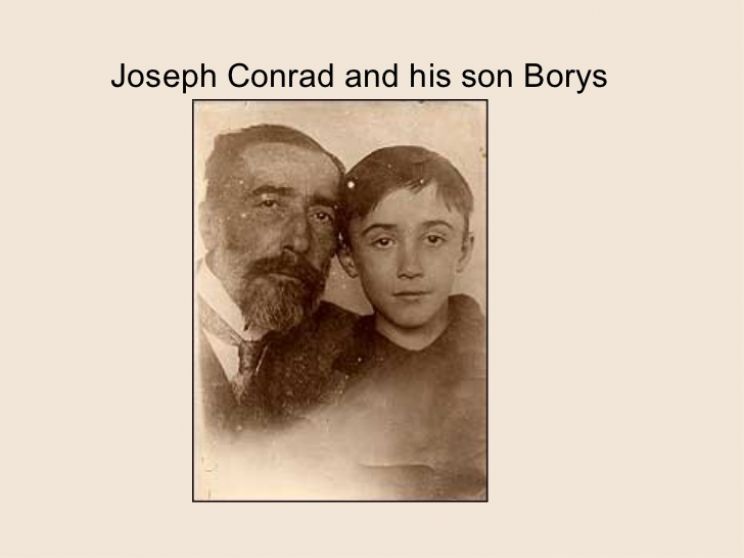 Joseph Conrad