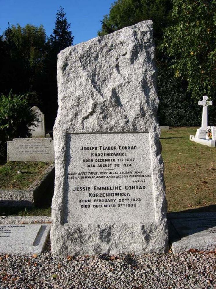 Joseph Conrad