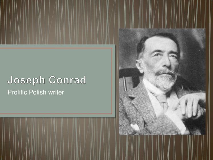Joseph Conrad