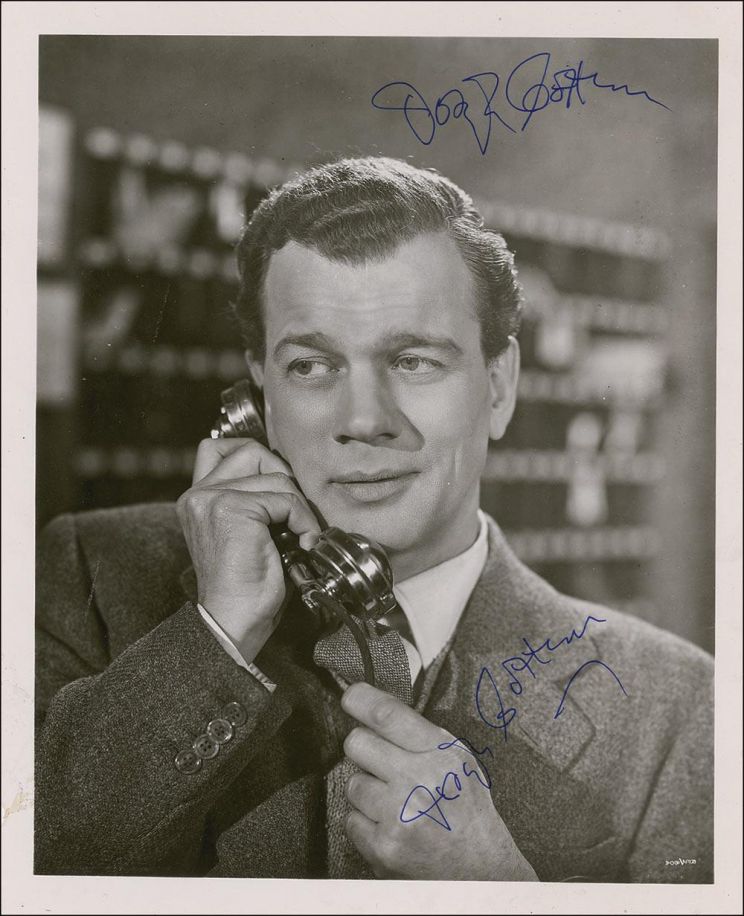 Joseph Cotten