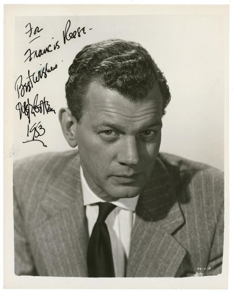 Joseph Cotten