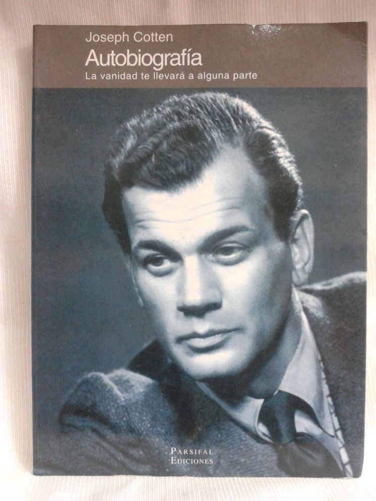 Joseph Cotten