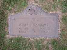 Joseph Cousins