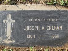 Joseph Crehan