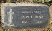 Joseph Crehan