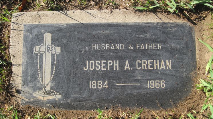 Joseph Crehan