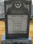 Joseph D Fisher