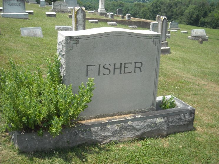Joseph D Fisher