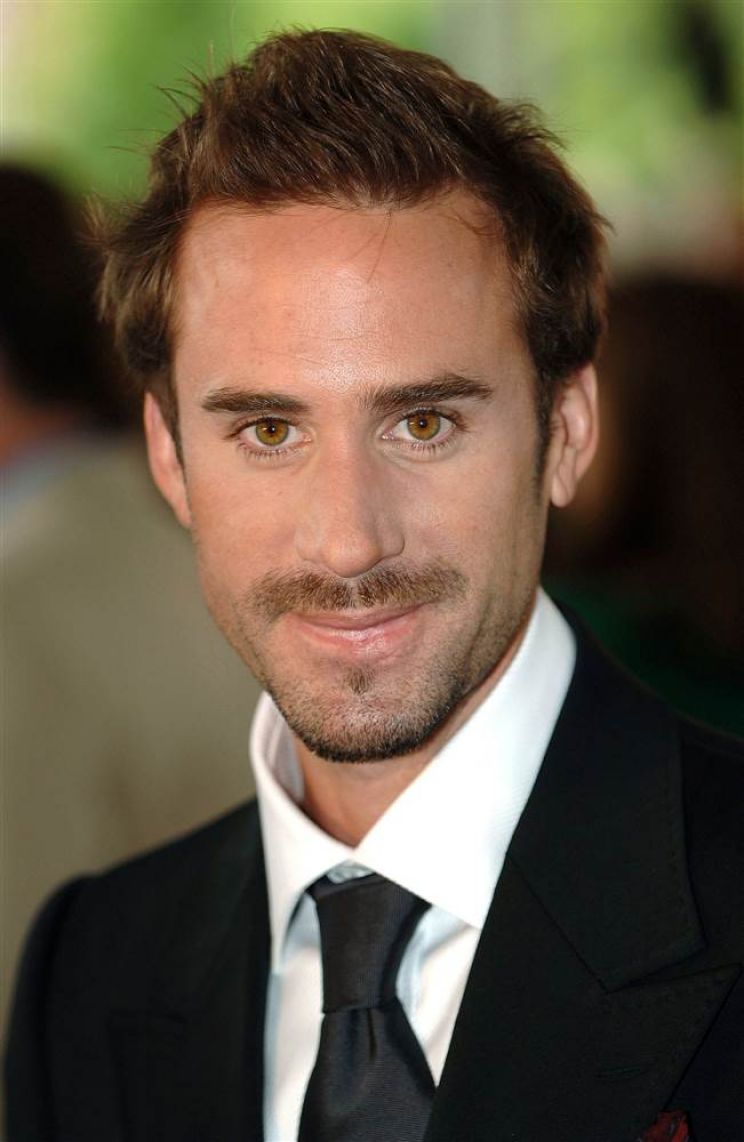 Joseph Fiennes